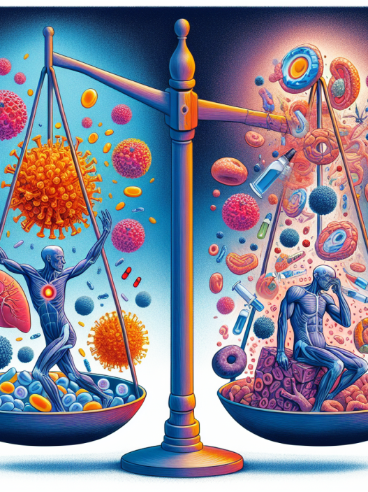 Wie Proviron das Immunsystem stärken oder belasten kann
