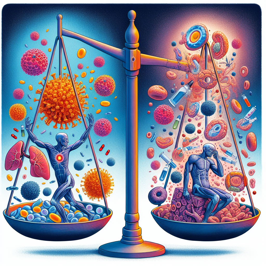 Wie Proviron das Immunsystem stärken oder belasten kann