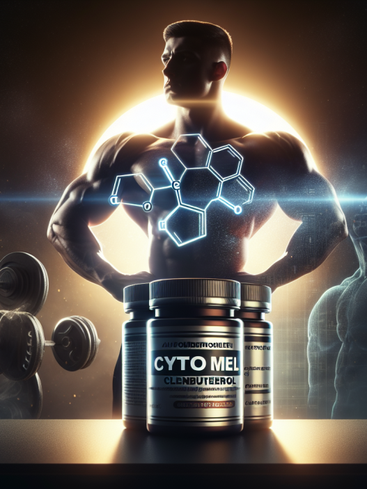 Cytomel kombiniert mit Clenbuterol: Ultimativer Fettverbrennungs-Stack für Bodybuilder