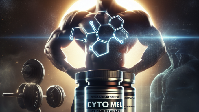 Cytomel kombiniert mit Clenbuterol: Ultimativer Fettverbrennungs-Stack für Bodybuilder