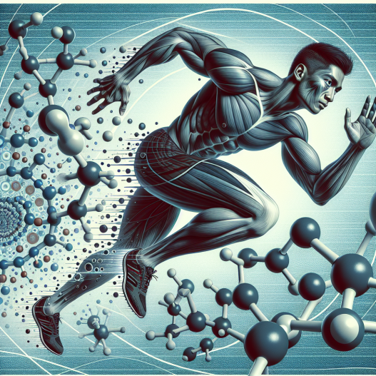 Sprinter und Sildenafil citrat: Gefäßgesundheit und Schnellkraft kombiniert