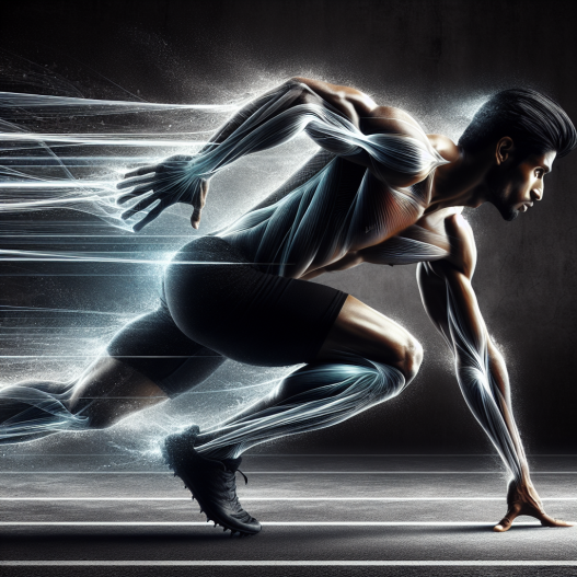 Sprinter und Stanozolol: Kraft und Schnelligkeit ohne Gewichtszunahme optimieren