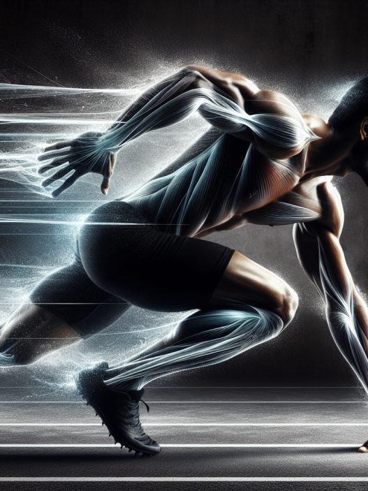 Sprinter und Stanozolol: Kraft und Schnelligkeit ohne Gewichtszunahme optimieren