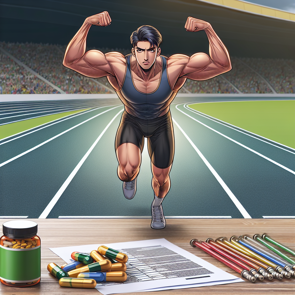 Sprinter und Tamoxifen: Testosteronwiederherstellung und Schnellkraft nach dem Zyklus